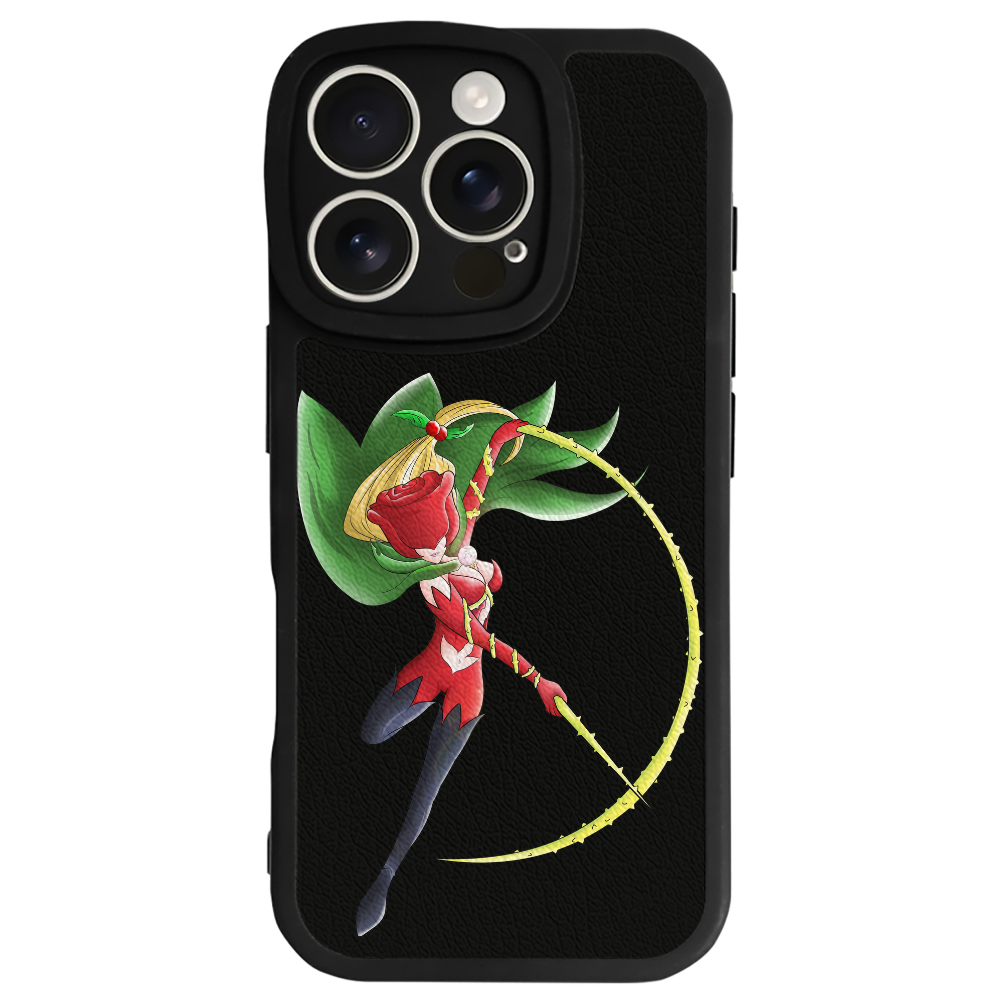 （画像用） Digimon デジタルモンスター/デジモン 【iPhone 16シリーズ対応】シリコンスマホケース（レザー調） 材質：シリコン